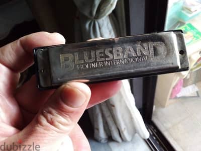 Hohner Harmonica