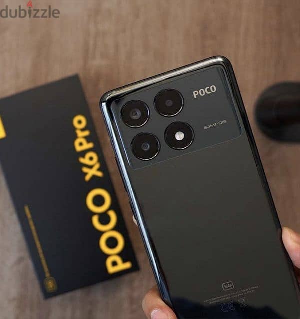 Poco X6 pro 5 g 0