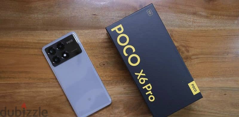 Poco X6 pro 5 g 1