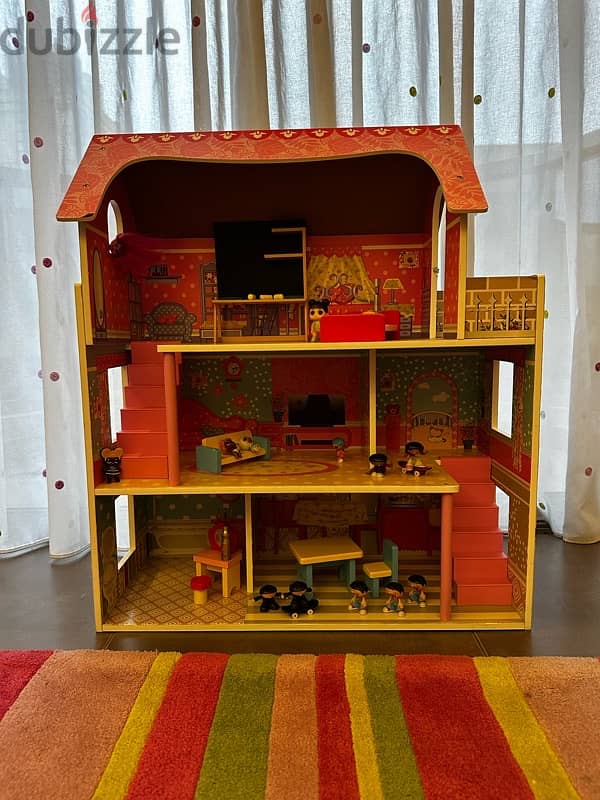 Doll House 1