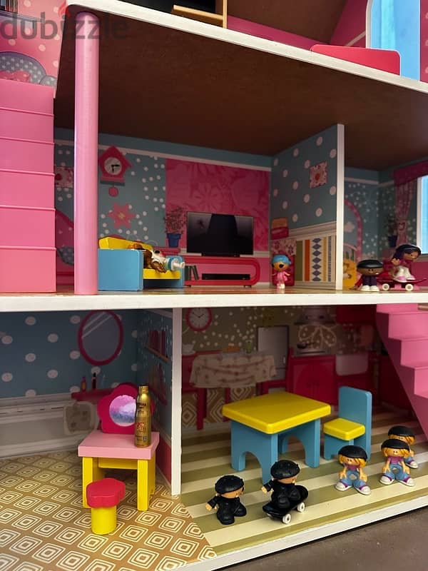 Doll House 3