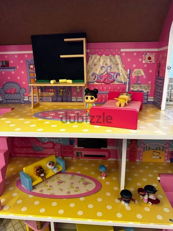 Doll House 4