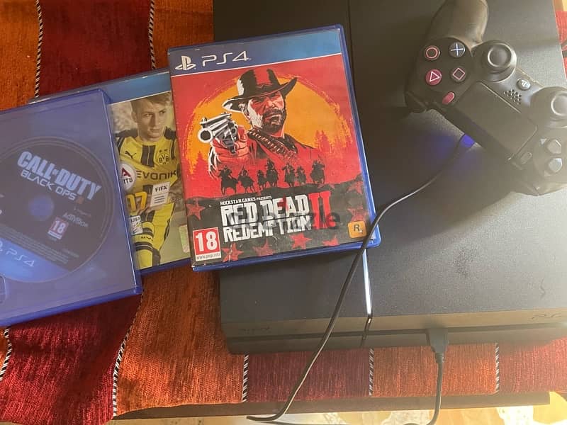 ps4 like new for sale 0