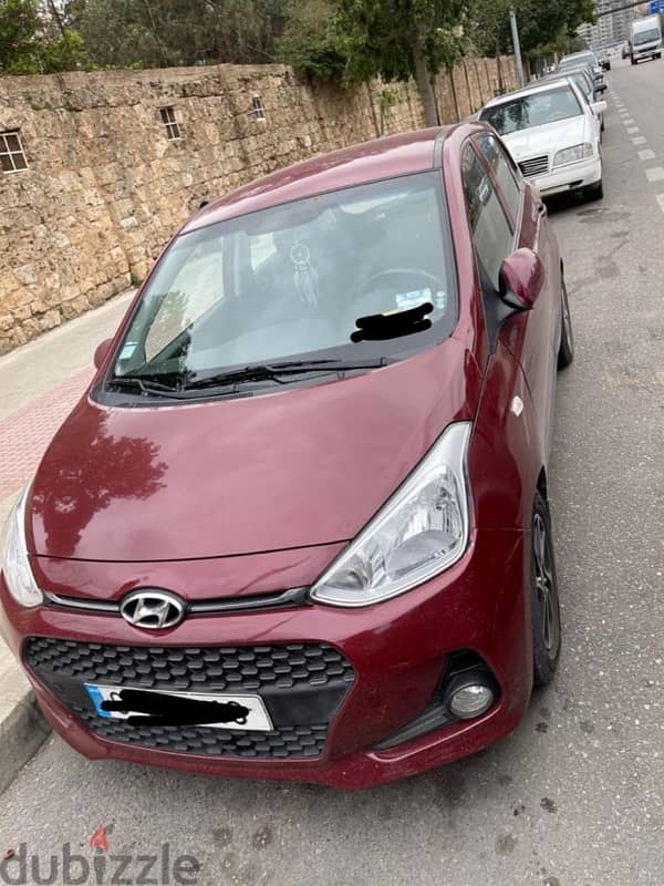 Hyundai I10 2019 0