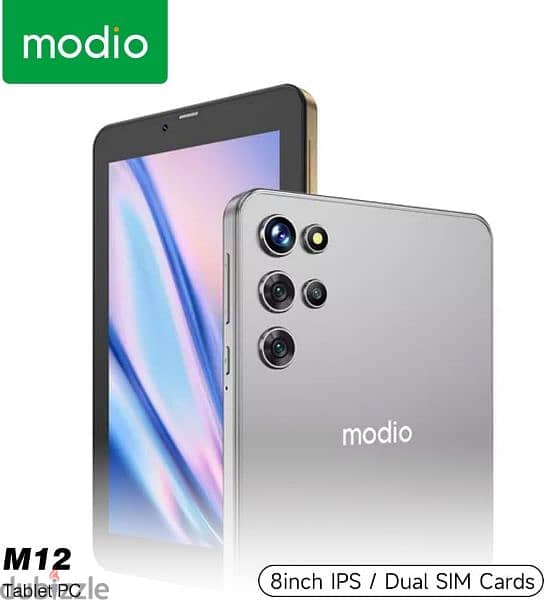 Modio 7inch tablet 2