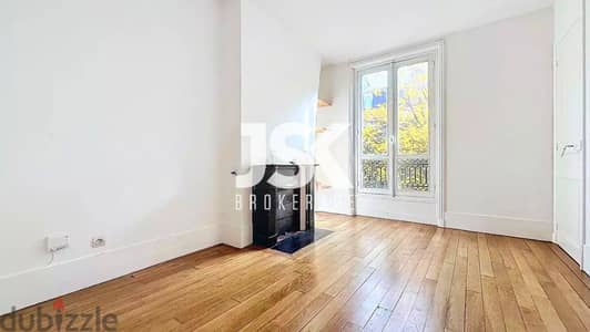 L16729-APARTMENT FOR SALE I AUTEUIL l PARIS 16ème l FRANCE