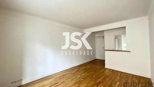 L16730- APARTMENT FOR SALE I AUTEUIL l PARIS 16ème l FRANCE