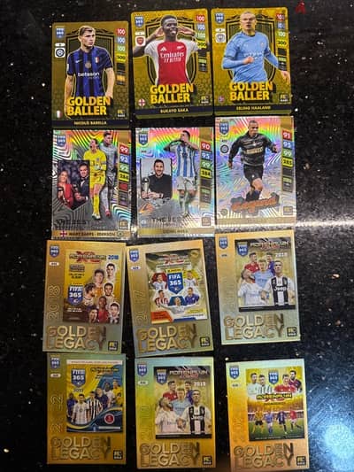 football cards