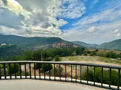 110 Sqm + 110 Sqm Roof |Brand New Apartment For Sale In Jezzine قيتولي