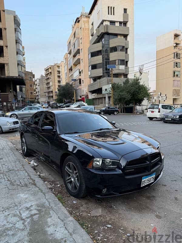 Dodge Charger 2012 0