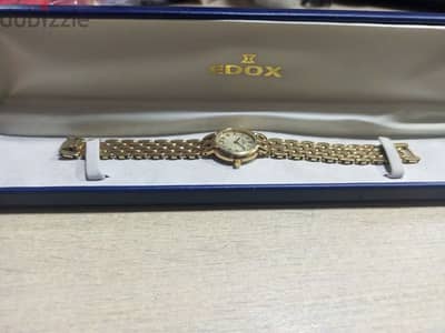 EDOX Watch