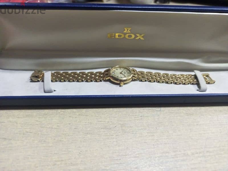 EDOX Watch 0