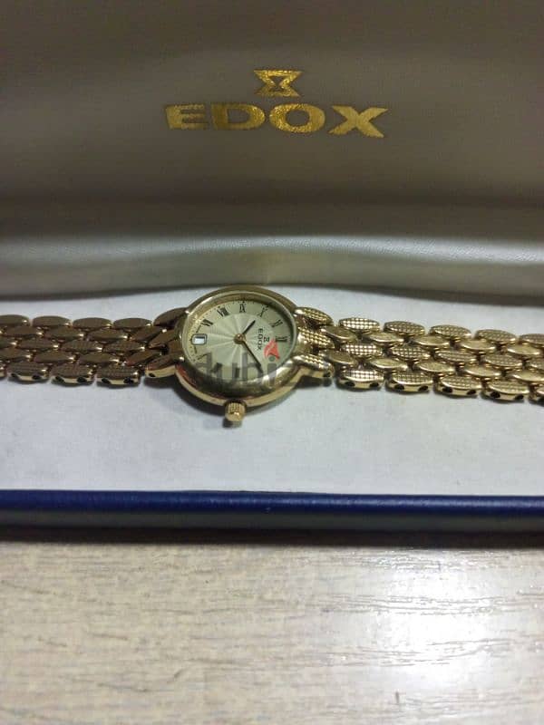 EDOX Watch 1