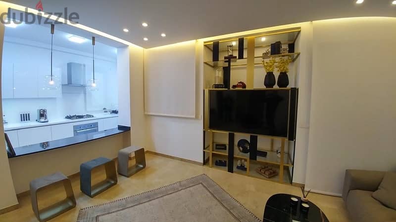 Luxurious One Bedroom Apartment For Rent In Achrafieh 0