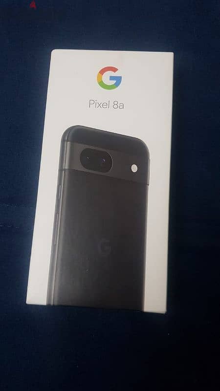 google pixel 8a 0