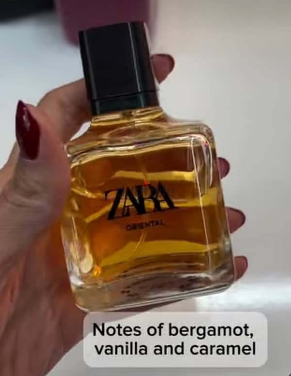 zara oriental  100ml 1