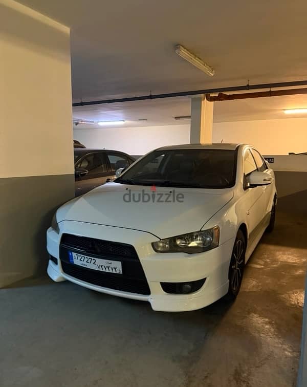 Mitsubishi Lancer 2016 0