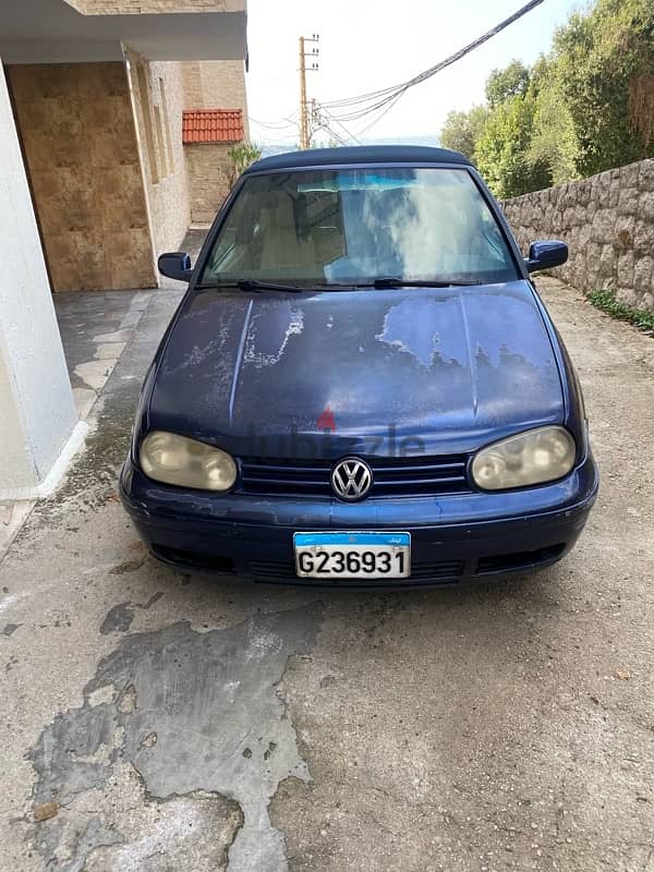 Volkswagen Golf 2003 0