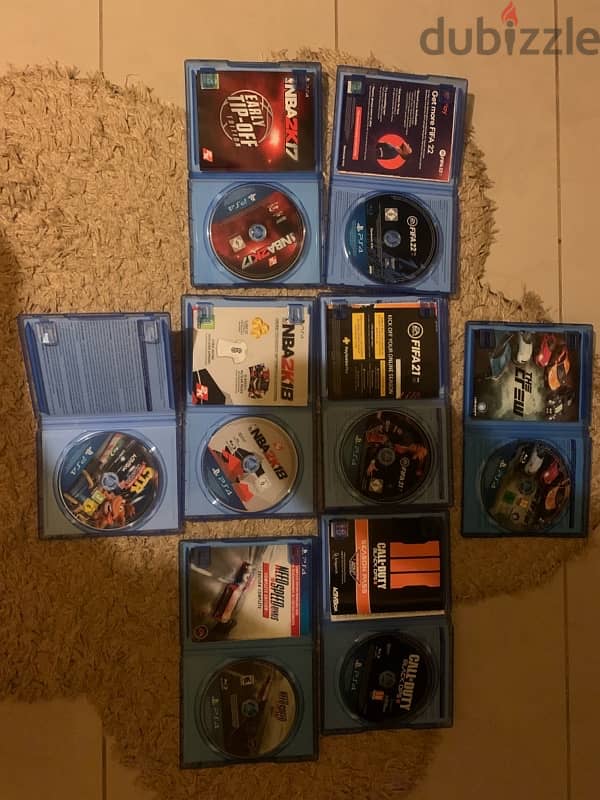 ps4 cd for sale 1