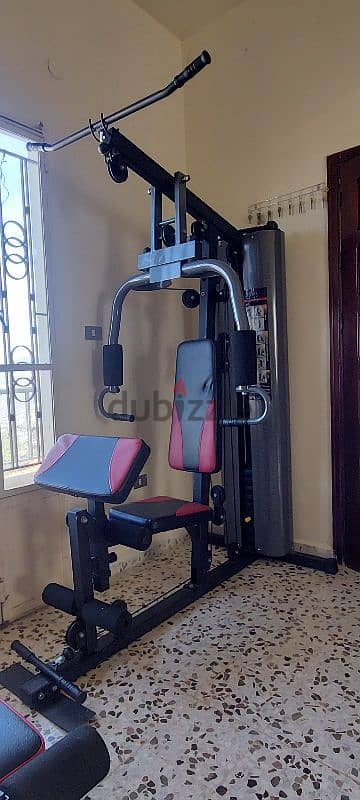 Home gym machine like new 0