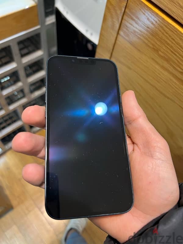 Iphone 13 128gb super clean 7