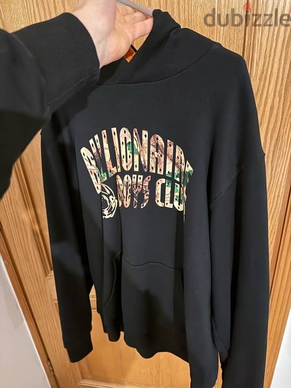 Billionaire Boys Club Hoodie 0