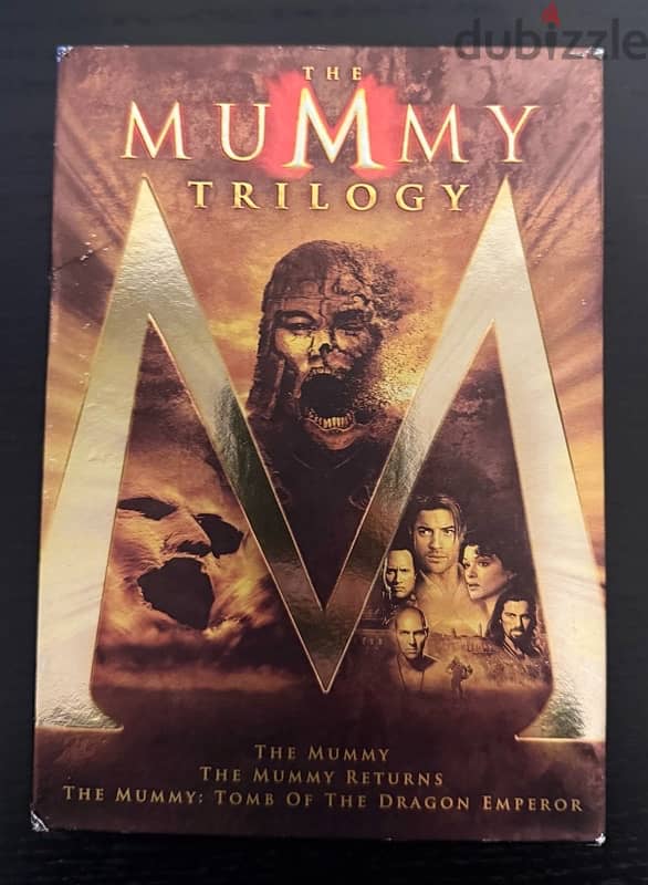 The Mummy Limited Edition DVD Collection 0