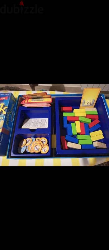 Make N Break. Ravensburger. Game ,play, gift. 0