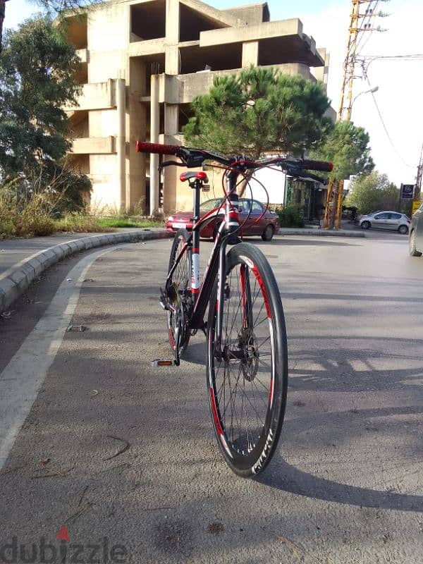 Alvas bike 4