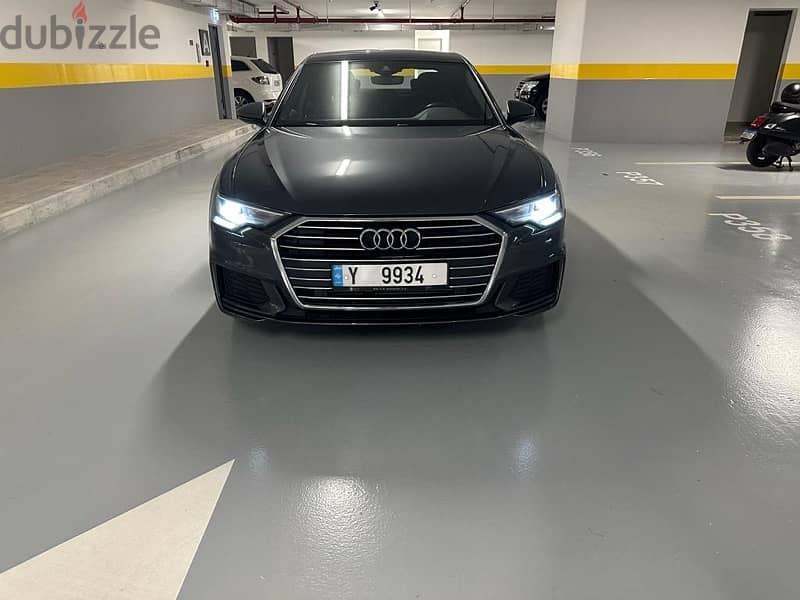 Audi A6 2020 0