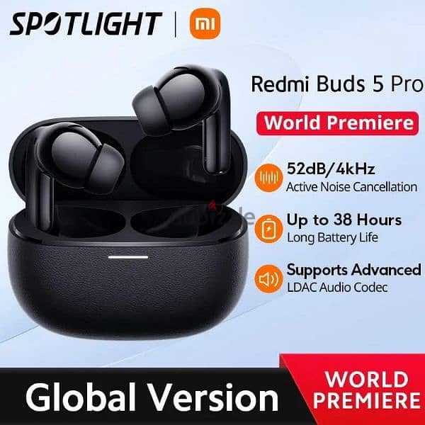 redmi buds 5 pro 0