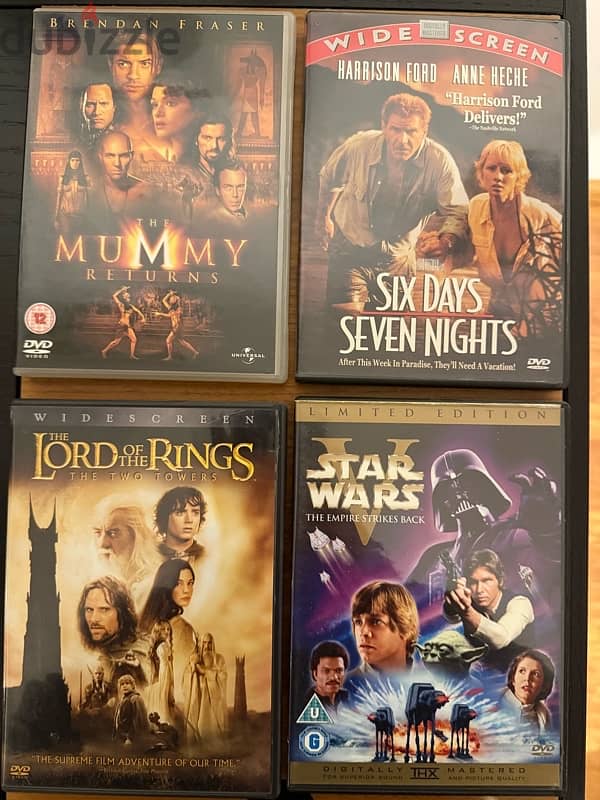 Collector’s Items Movies 0