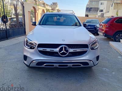 Mercedes-Benz GLC-Class 2020