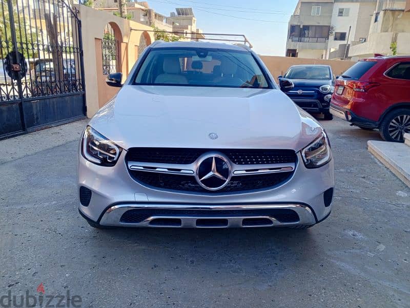 Mercedes-Benz GLC-Class 2020 0