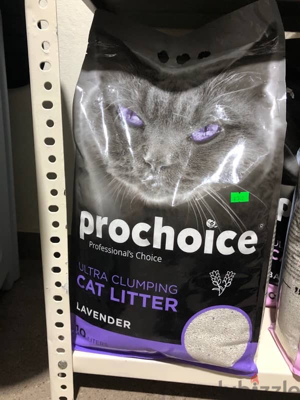 Prochoice Cat litter 10L 3