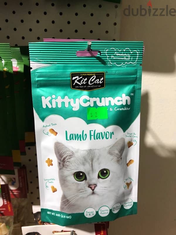 cat treats 1