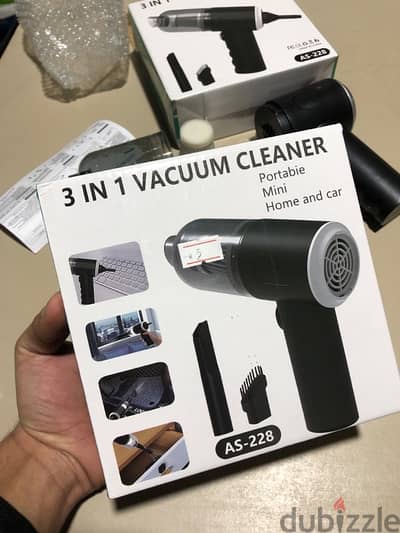 portobal vaccum cleaner (mini)