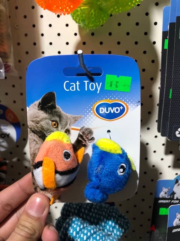 cat toy 0