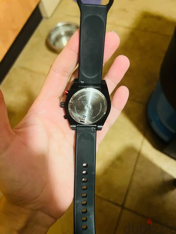 mini cooper watch 3