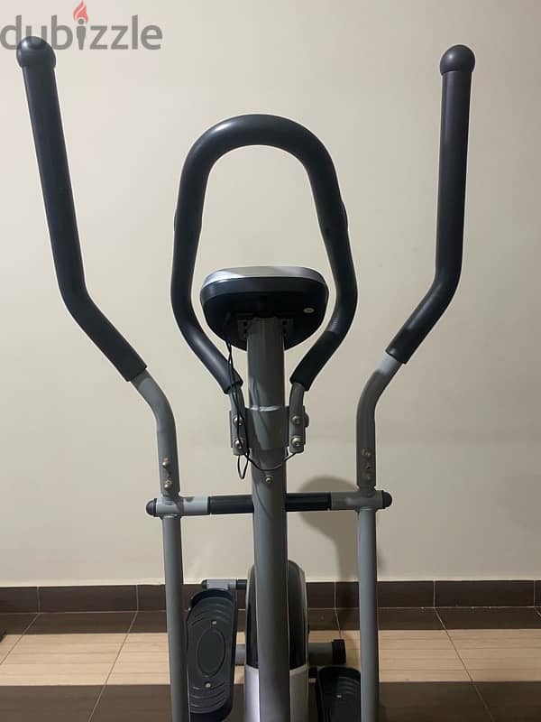 Gym bicycle machine 1