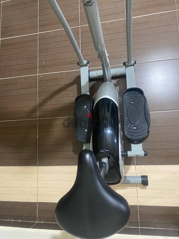 Gym bicycle machine 3