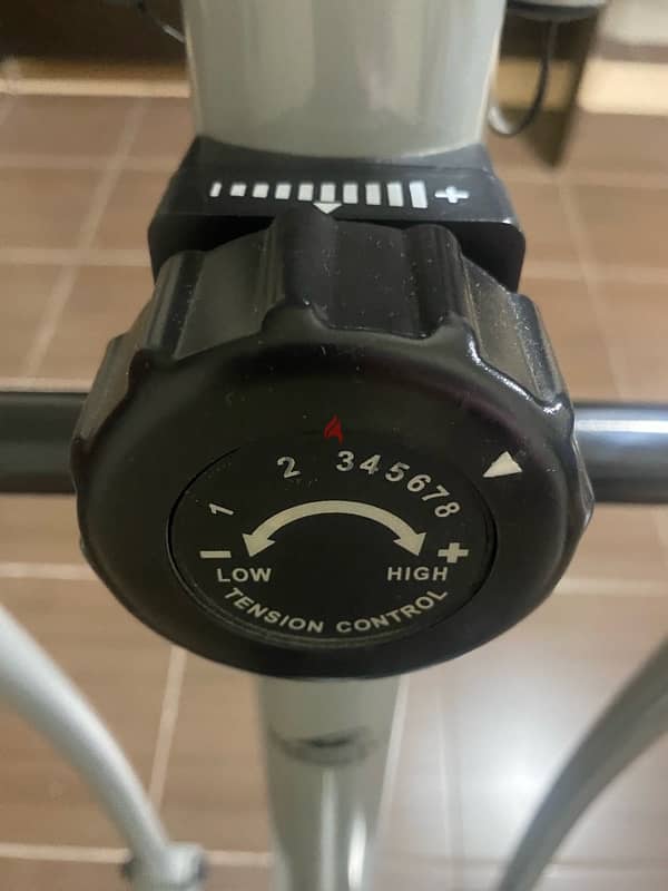 Gym bicycle machine 4