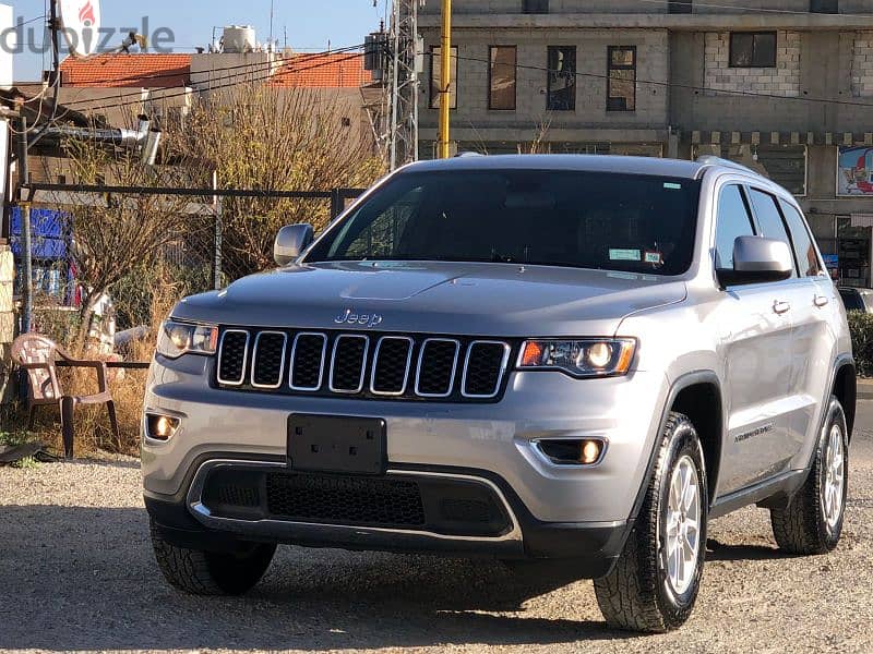 Jeep Grand Cherokee 2018 0