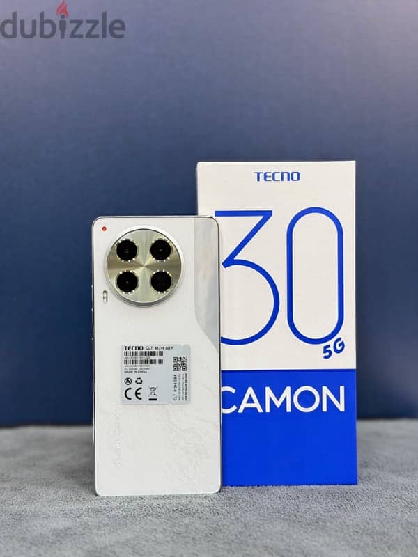 Tecno Camon 30 5G 0