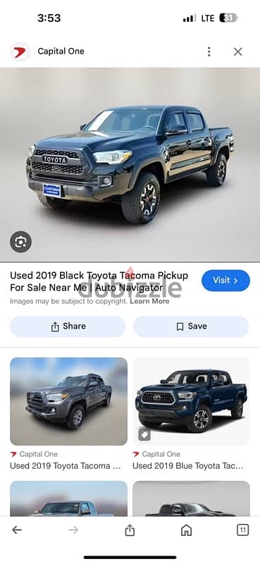 Toyota Tacoma 2019 0