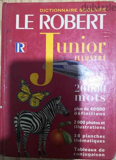 le robert junior