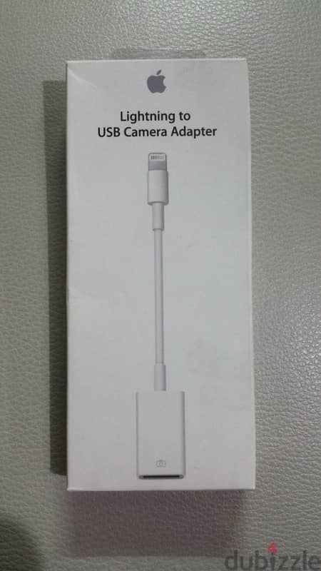 lightening to USB Camera Adapter 0