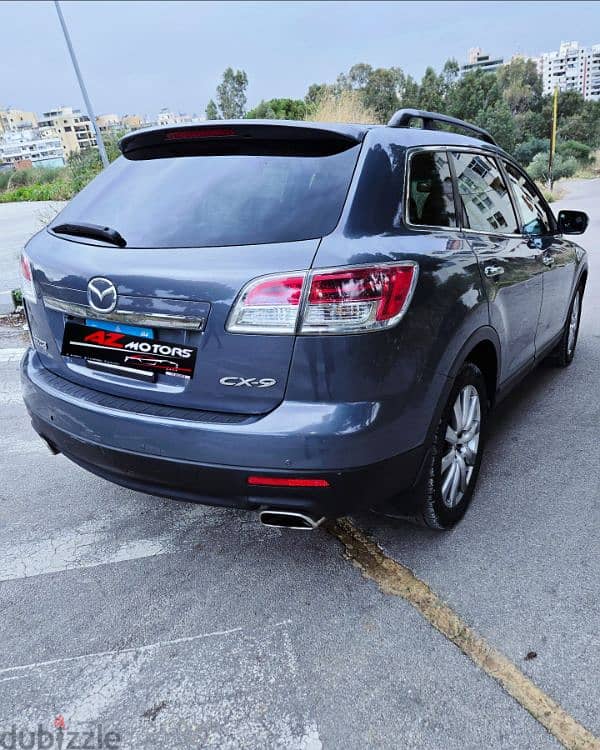 Mazda CX-9 2008 0