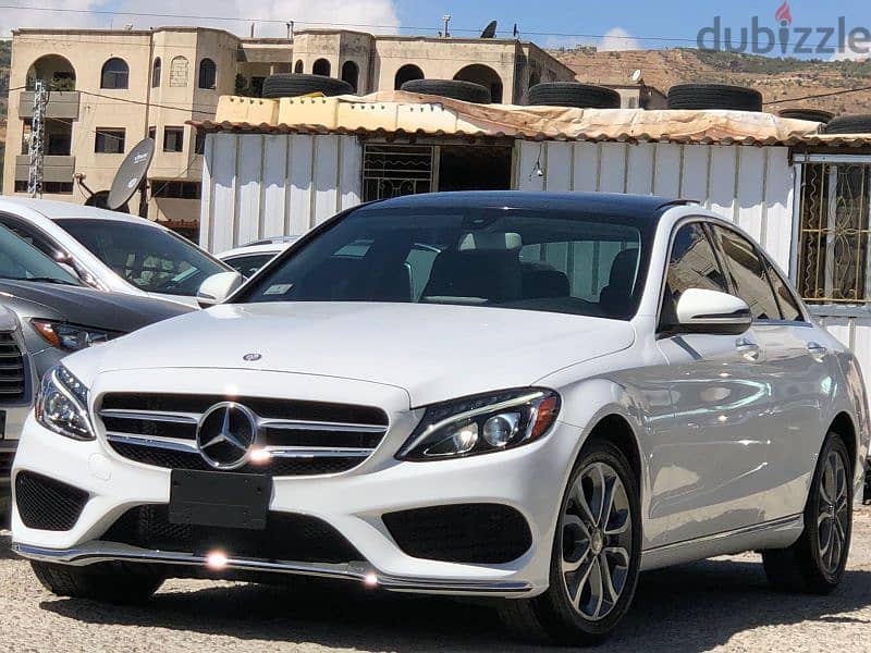 Mercedes-Benz C-Class 2016 0