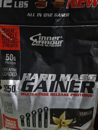 Hard mass gainer - Inner Armour